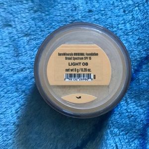 Blush, setting powder, duo